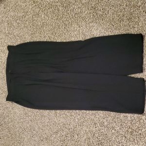 Bob Mackie Wearable Art 1X black pants